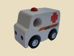 Mini ambulans