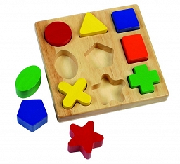 Kolorowe puzzle